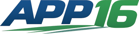 app 16 neon logo for Bangladesh homepage